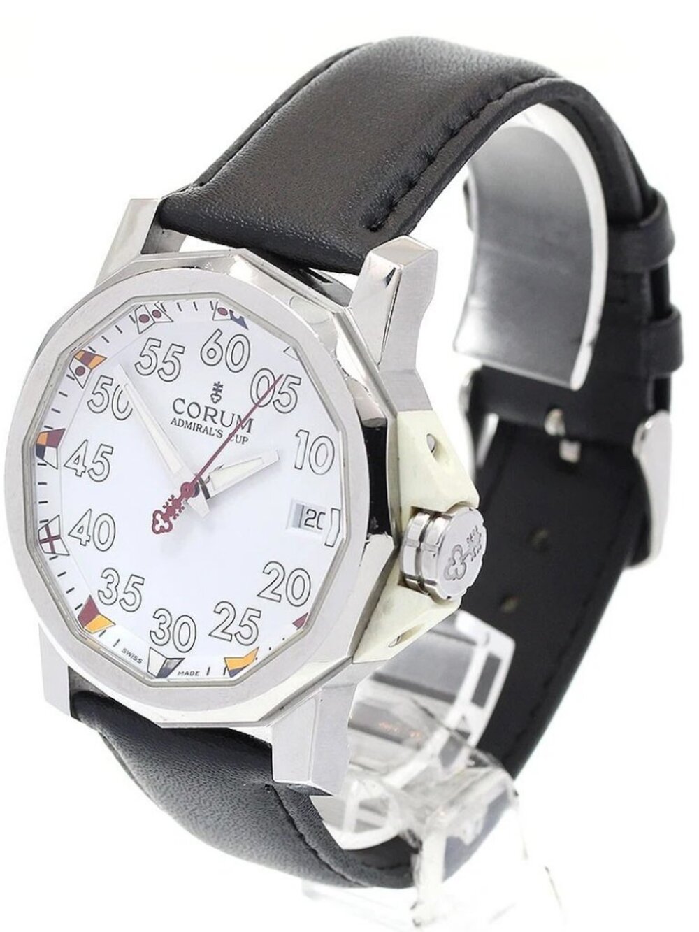CORUM Admiral's Cup Competition 40 01.0010 Date Automatic Men's Watch_840744